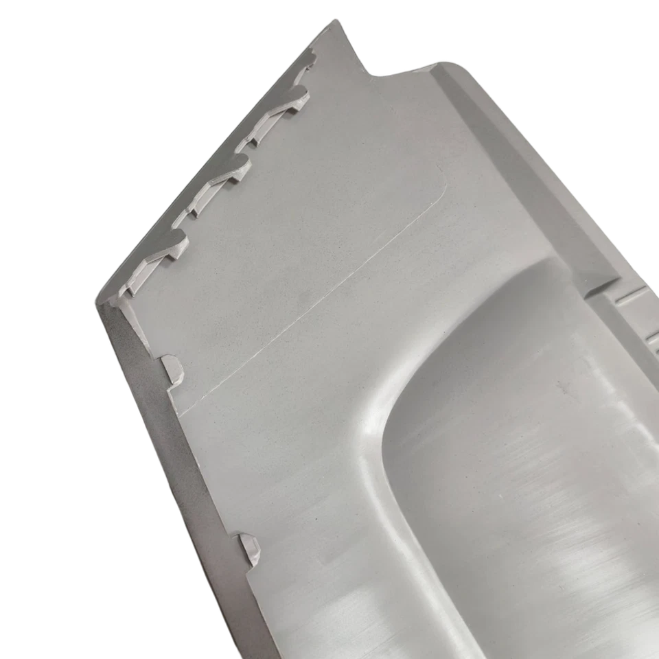 For 2012-2017 Volkswagen VW Tiguan Front Air Dam Deflector Lower Valance Apron Foto 3 de 4