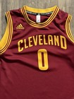 Cleveland Cavaliers Jersey Youth Medium NBA Basketball Kevin Love #0 Adidas Boys