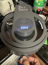 JOYONG Automatic  Stir fry Kettle Soup and Porridge Cooker