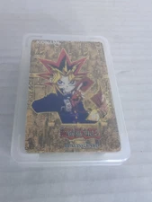 Yugioh Playing Card Deck