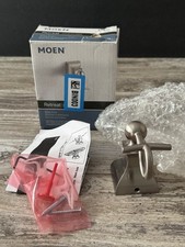 Moen DN8303BN Retreat   1 Robe Hook in Brushed Nickel