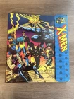 Vintage 1994 X-men Trapper Keeper Folder/Binder Marvel Comics