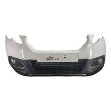 Peugeot 2008 Front Bumper Banquise White Ewp 2013-2016 1610143980