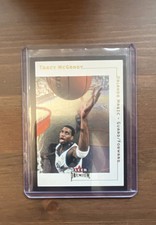 2001-02 Fleer Premium - Tracy McGrady #8