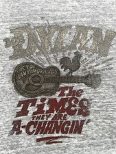 Lucky Brand Vintage Men s Bob Dylan  Times   ...