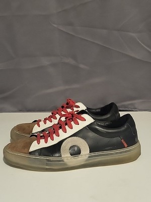 Oliver Cabell Low 1 Metropolis Trainers Sneaker EU 48 Schwarz Leder