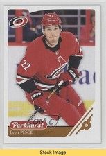 2018-19 Upper Deck Parkhurst Bronze Brett Pesce #161 READ z6b