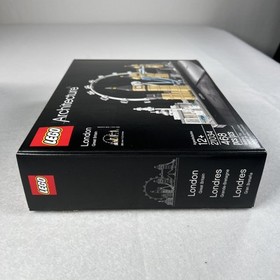 LEGO ARCHITECTURE: London Set 21034 Sealed