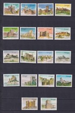 PORTUGAL 1986-87 Castles Architecture