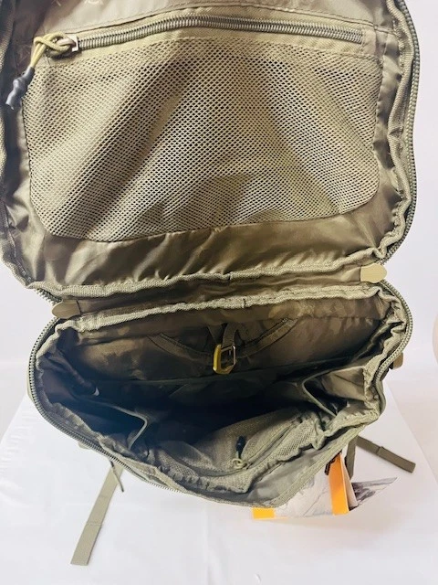 Tenzing 1500 Cubic Inch Day Pack in Olive Green- NEW WITH TAG - Image 2 of 4