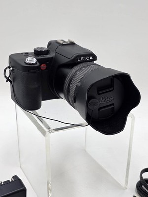 Leica V-LUX V-LUX V1 10.1MP Digital Camera - Black for sale online