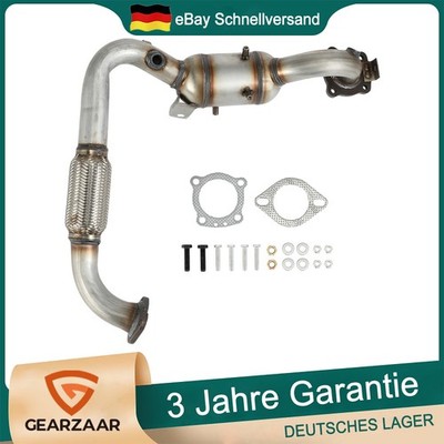 Katalysator KAT passt für Ford C-Max II 1930046 1766306 1843288 1770958 1929807