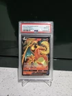 2023 POKEMON SWORD AND SHIELD CROWN ZENITH #018 CHARIZARD V CROWN ZENITH PSA 10