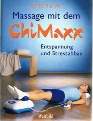 Massage mit dem Chi-Maxx Li, Wu: - Bild 1 von 2