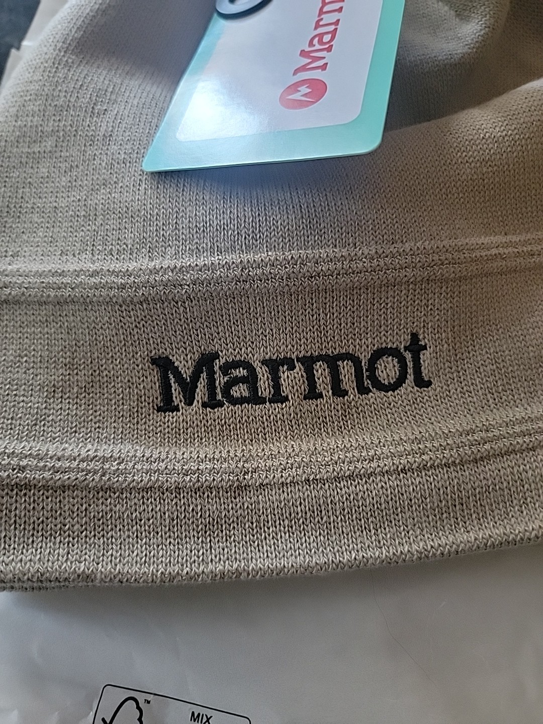 Marmot Beanie