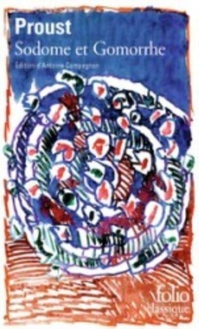 Sodome et Gomorrhe by Marcel Proust PAPERBACK (FRENCH) - Image 2