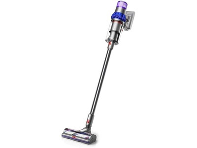 Dyson V15 Detect Pro Cordless Vacuum Cleaner Nickel/Blue Used