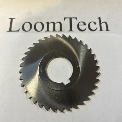 Newly Resharpened Milling Cutter Slitting Saw 3  X 1/16  X 1  Bore *W90