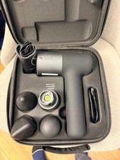 Sharper Image Power Percussion Pro Hot  Cold Massager