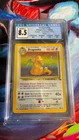 Dragonite Holo Rare 4/62 Fossil CGC 8.5 1999 With SUBGRADE 🔥