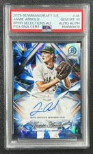 2025 Bowman Draft Sapphire Baseball Checklist Guide in-content 36
