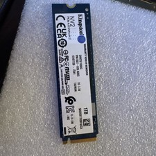 Kingston NV2 1TB M.2 NVMe Internal SSD SNV2S/1000G PCIe 4.0