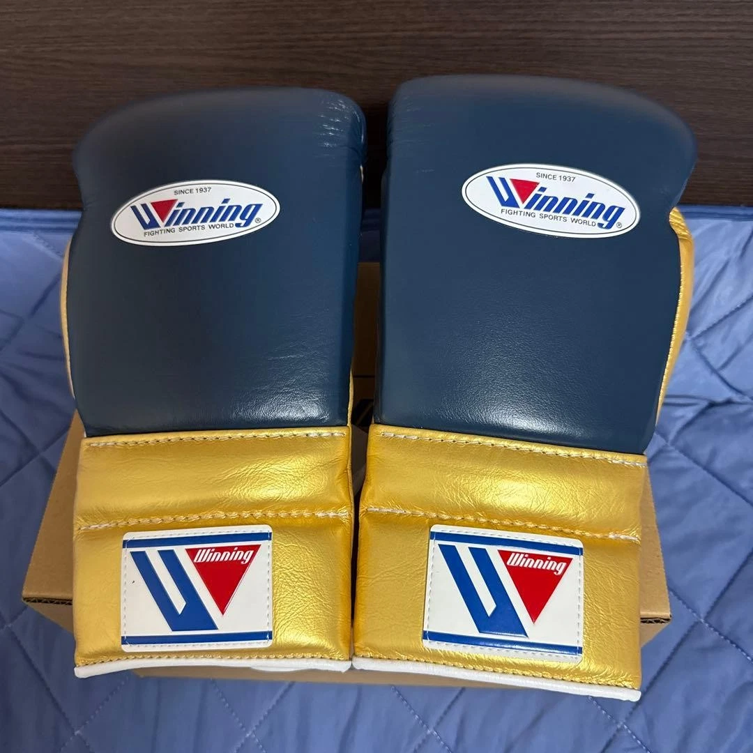 Winning 14 oz. Weight Boxing Gloves for sale | eBay