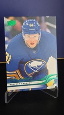 2025-26 Upper Deck Series 1 - Holiday Parallel Sam Lafferty #16