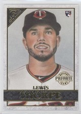 2020 Topps Gallery Private Issue 80/250 Lewis Thorpe #52 2u3