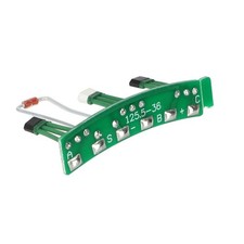 Motor Hall Effect Sensor Advanced Overheat Protection Enhanced Safety Features