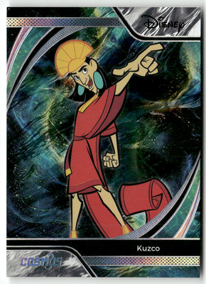 Kakawow Disney Cosmos 2025 CDT-C-120 Kuzco Cyan Holo 326/365