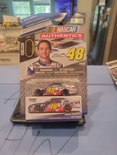 NASCAR Authentics Race Winners Jimmie Johnson...