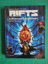Rifts Ultimate Edition Hardcover (PAL800HC)
