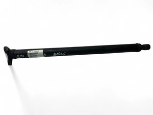 BMW X5 E70 Getriebe Kardanwelle kurz 7556019 2010 30693965