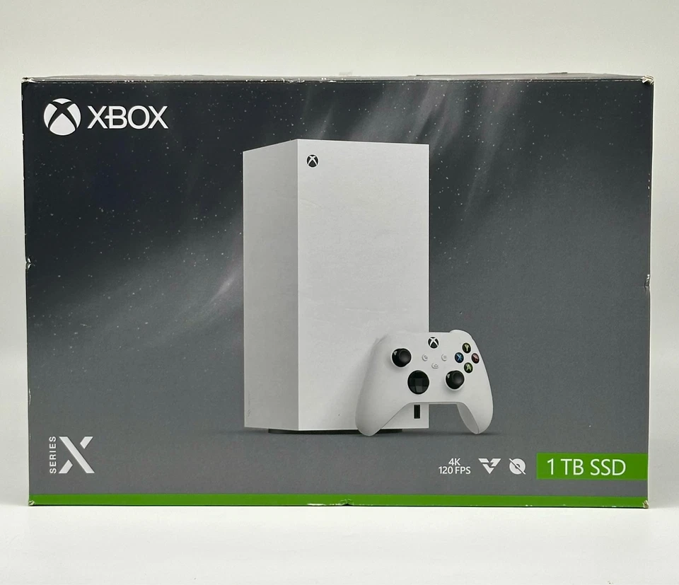 Microsoft Xbox Series X Digital Edition, Foto 1 von 2
