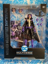 McFarlane DC Multiverse Huntress The New 52 7in Figure Collector Edition 23 MIB