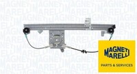 Magneti Marelli 350103719000 Fensterheber Kreuzarm Reparatursatz Fenster FüR VW