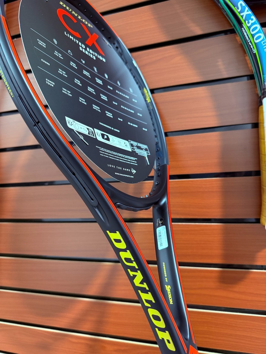 DUNLOP CX400 TOUR テニスラケットG3 ダンロップ CX400 TOUR G3