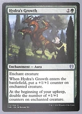 Hydra's Growth - 172 - Theros Beyond Death (THB) MTG