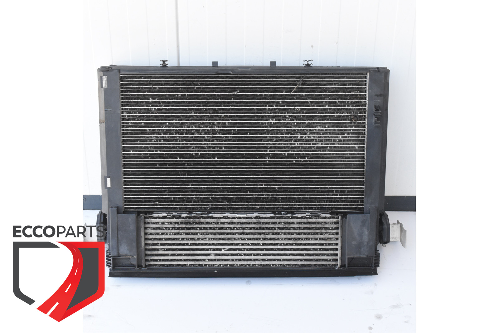 Completta Gruppo Radiatori Acqua clima Ventola 058060N BMW F20 F21 F22 F23 2.0D