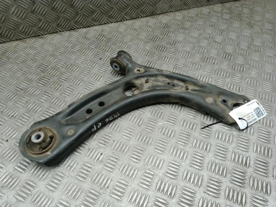 BRAZO DE CONTROL INFERIOR DELANTERO DERECHO SEAT LEON WISHBONE 5WA407152A MK4 2020-2025 Foto 3 de 4