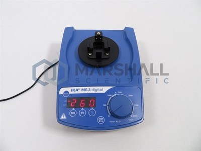 IKA MS 3 Digital Vortexer