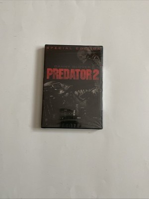 Predator 2 (DVD, 2004, 2-Disc Set, Special Edition)