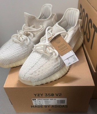 Adidas Yeezy Boost 350 V2 weiss size 44