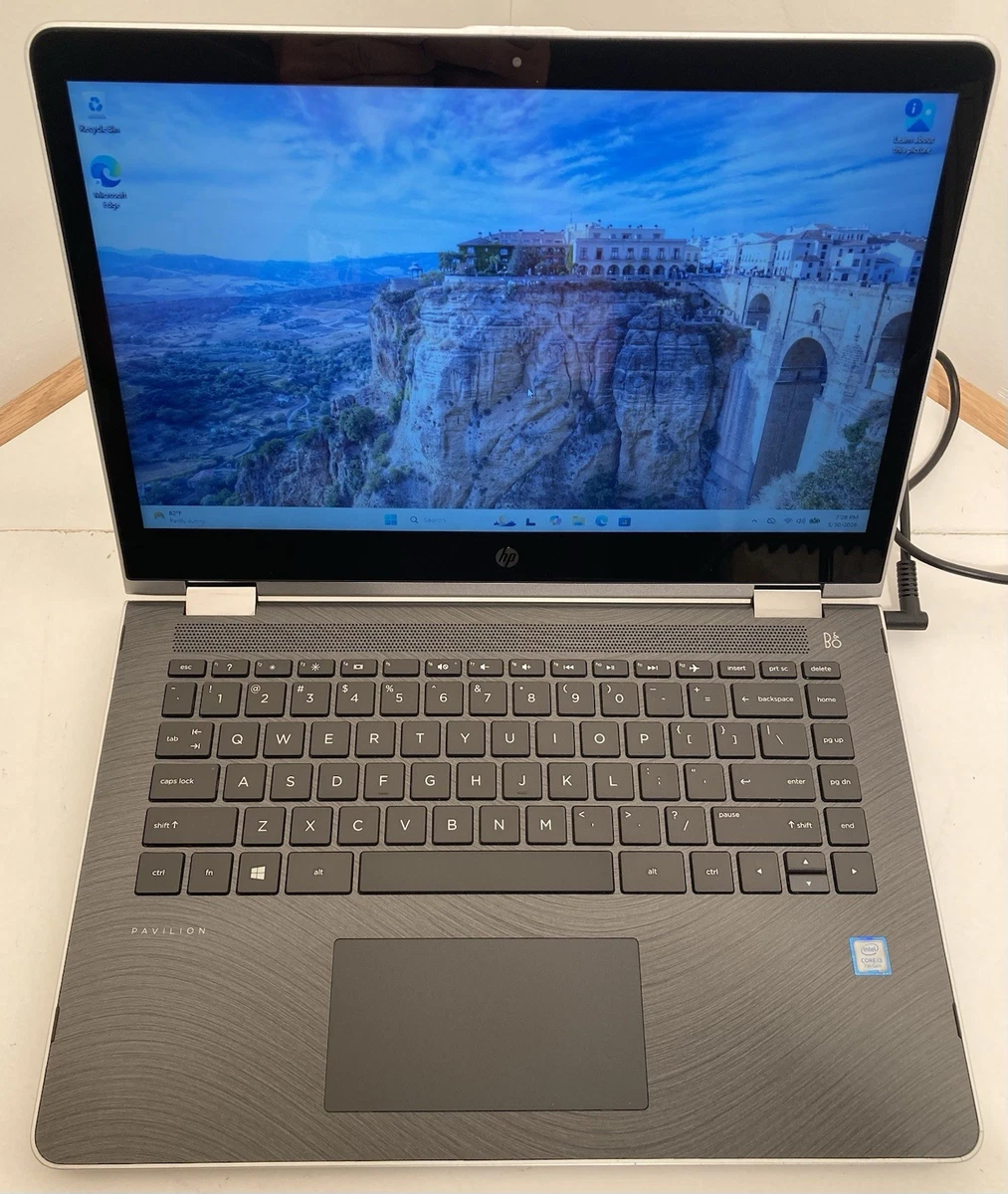 HP Intel Core i3 7th Gen PC Laptops & Netbooks for sale | eBay