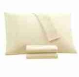Kensington Gardens1500 Thread Count King 6Pc. Sheet Set Tan