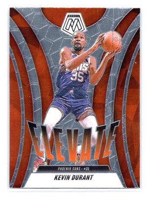 2025 Mosaic Basketball #21 Kevin Durant Elevate Phoenix Suns