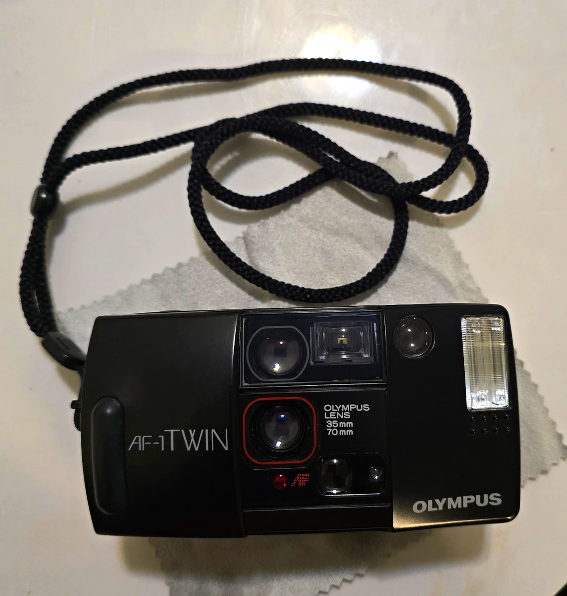 Olympus AF-1 Film Cameras for sale | eBay