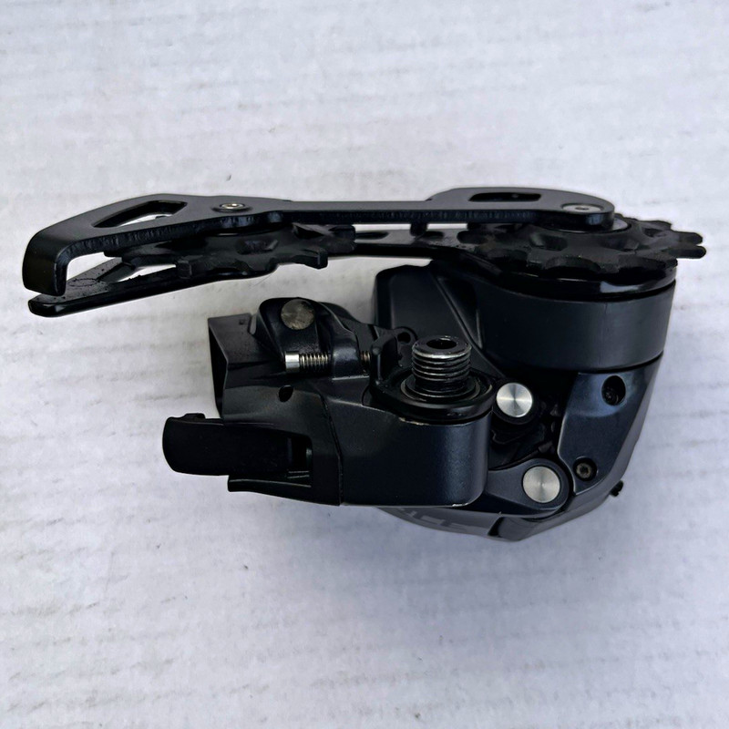 SRAM Force AXS Rear Derailleur 12 Speed, Hanger Mount Road Black/Grey