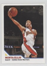 2010 Sports Illustrated for Kids Series 4 Monta Ellis #458 2cu